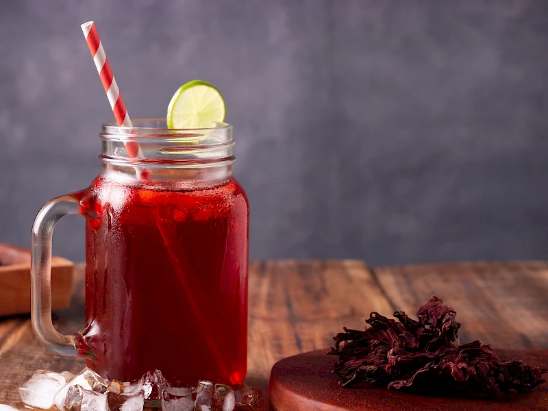Agua de Jamaica