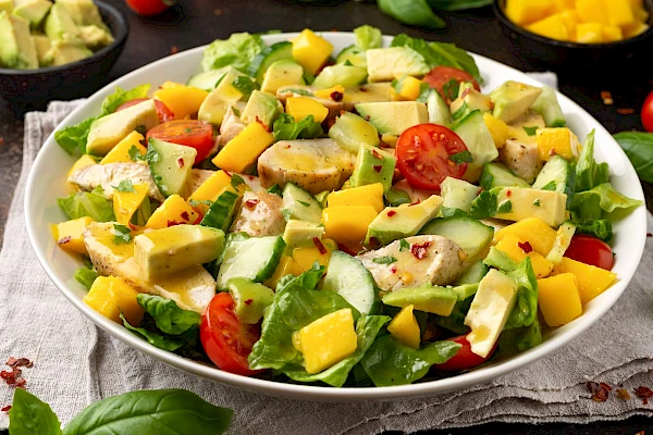Avocado-Mango-Bowl