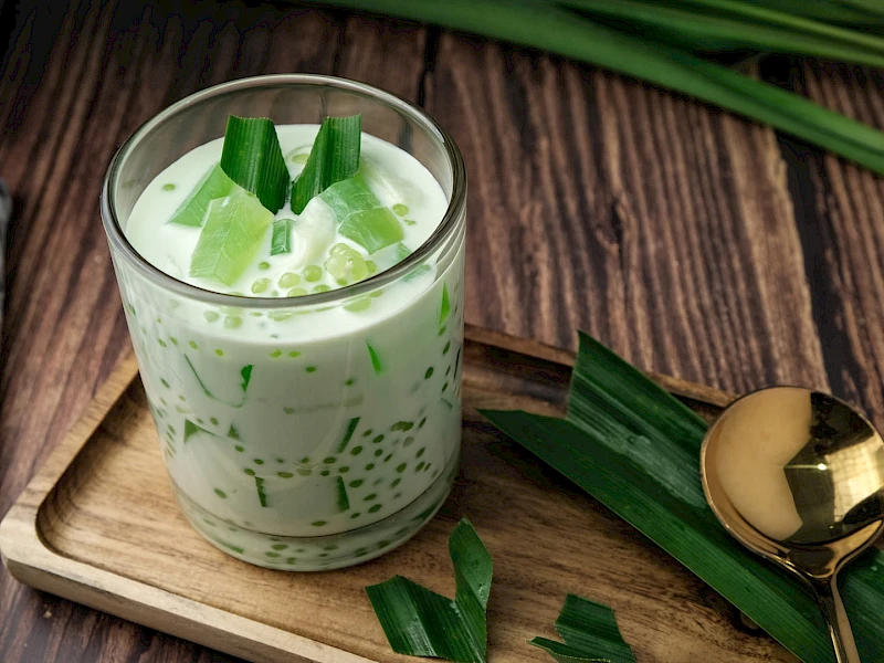 Buko Pandan