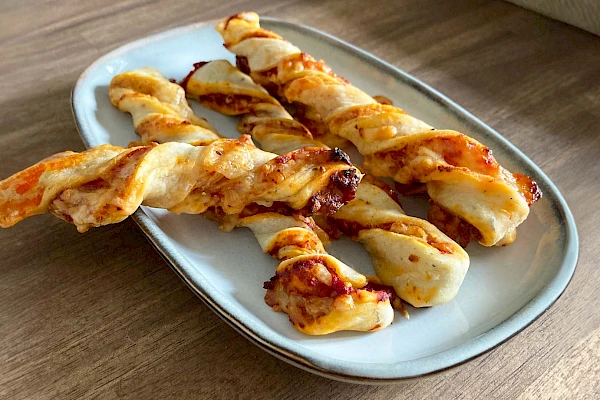 Pizzastangen