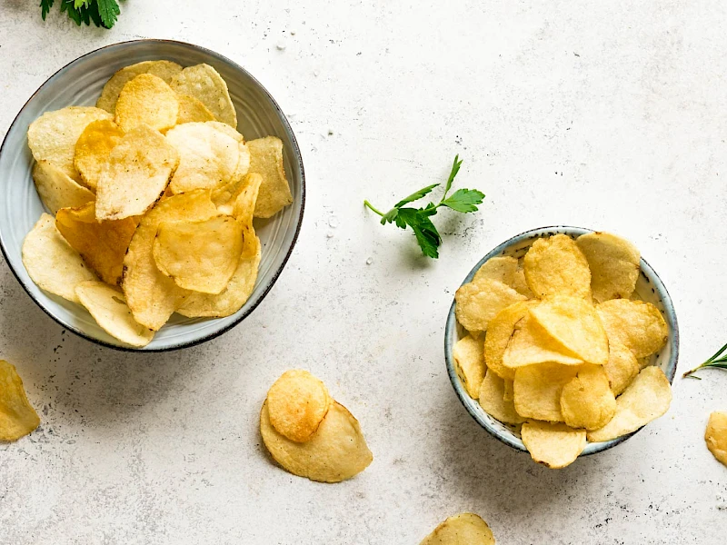 Mikrowellen-Chips