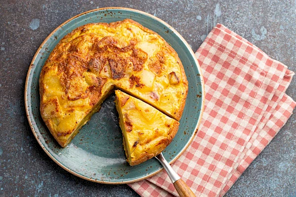Tortilla de Patatas