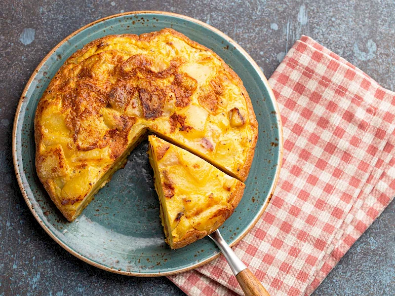 Tortilla de Patatas