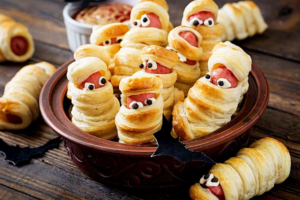 Wurst-Mumien