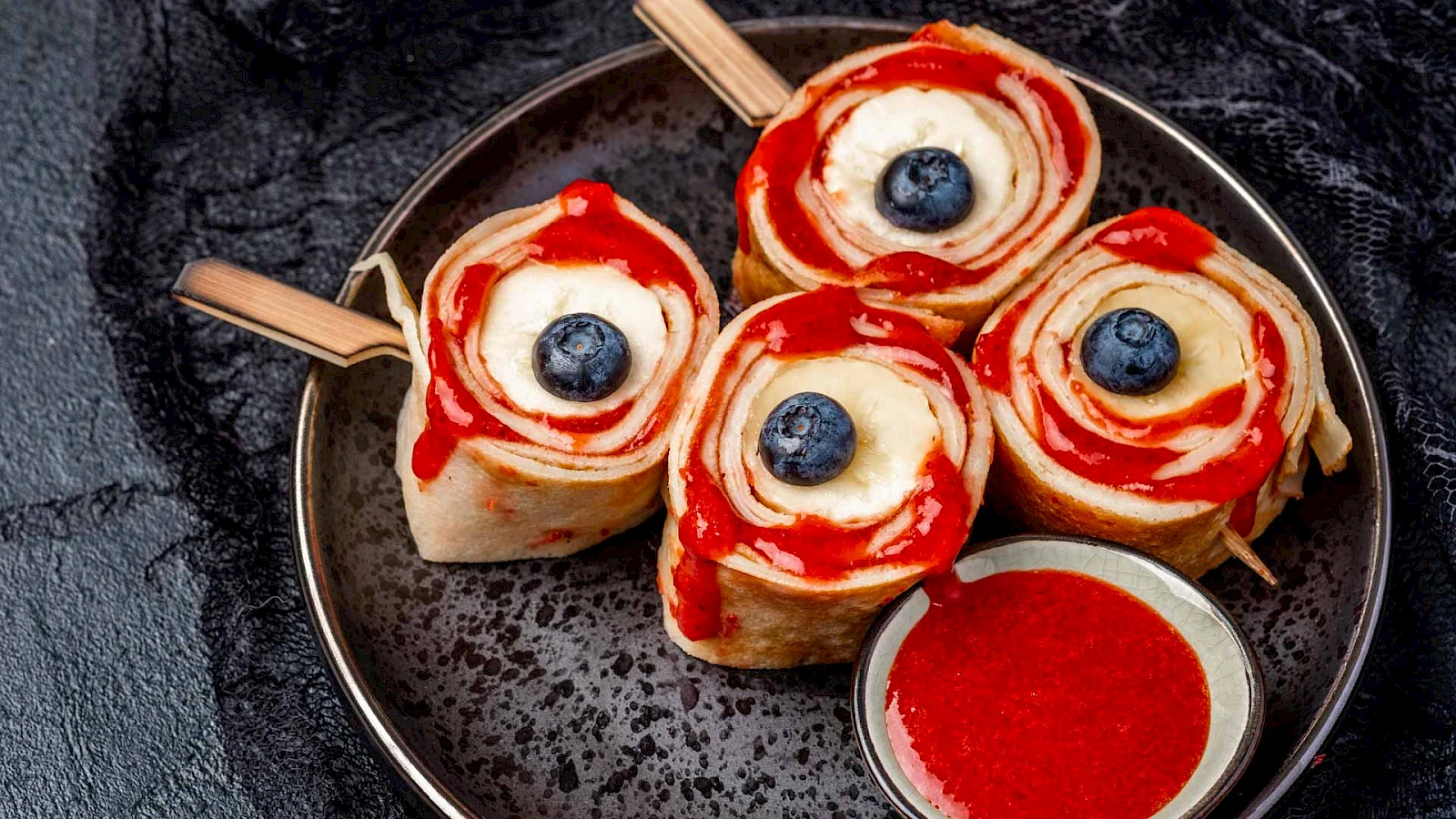 Crêpes