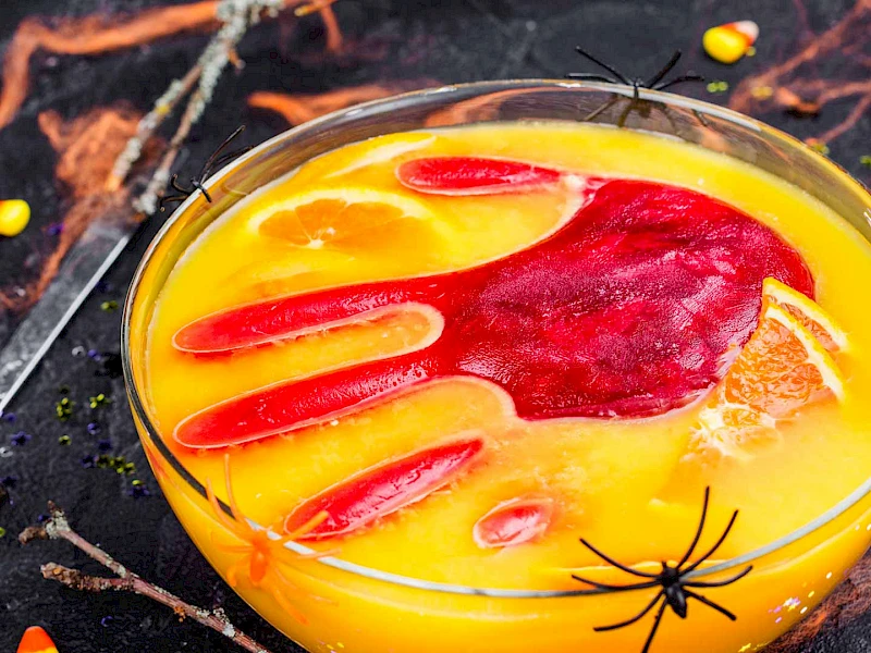 Halloween-Punsch