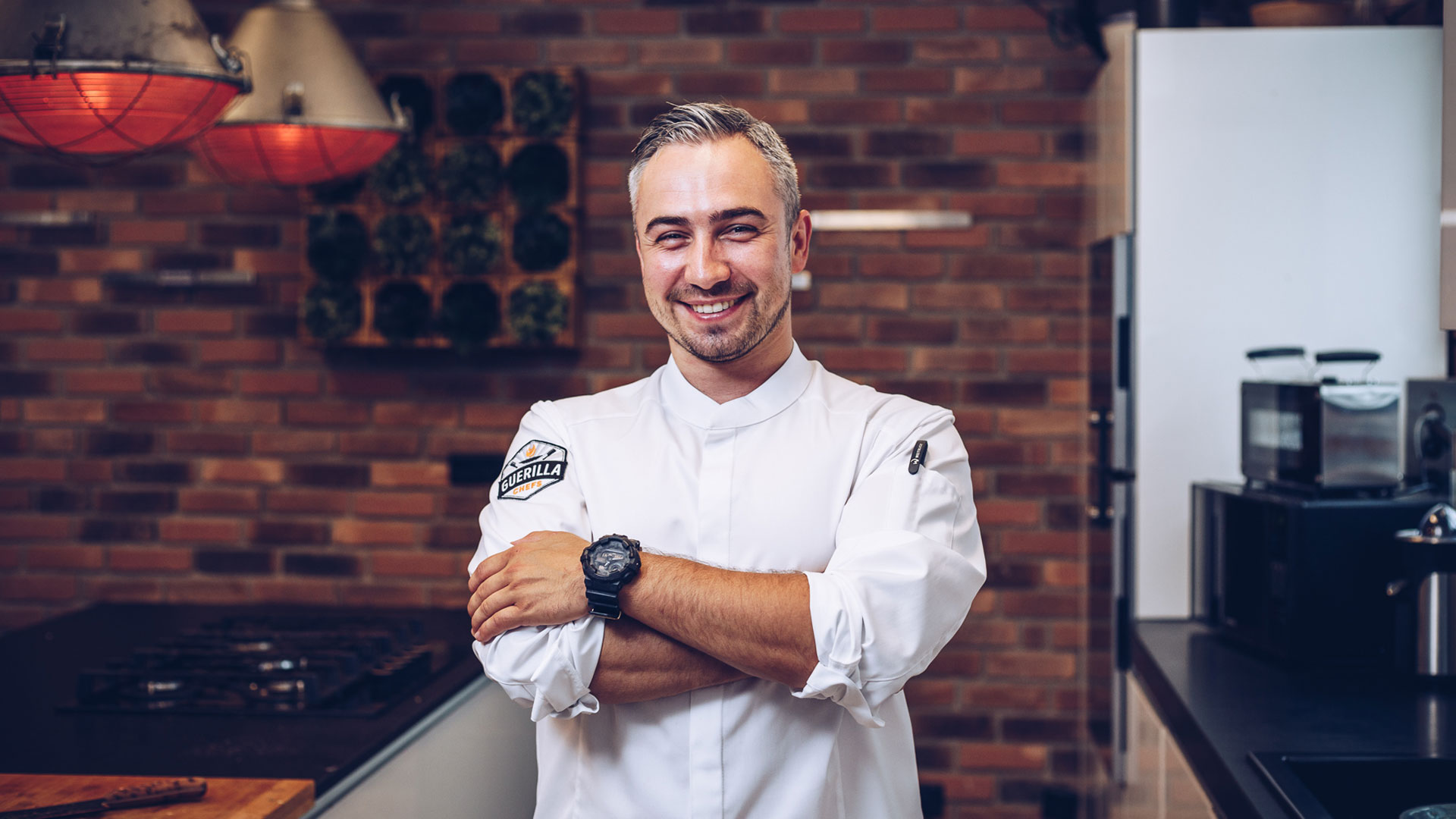 Über seinen Endgegner Tomaten und Passion in der Küche