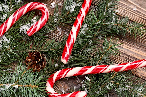 Zuckerstangen