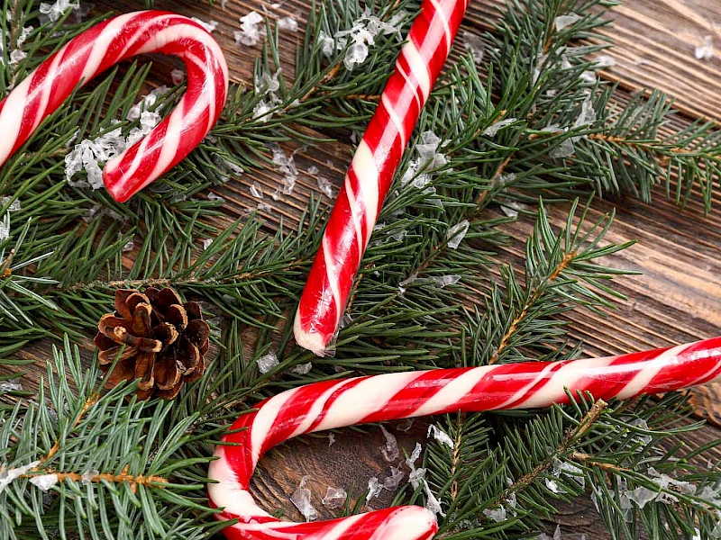 Zuckerstangen