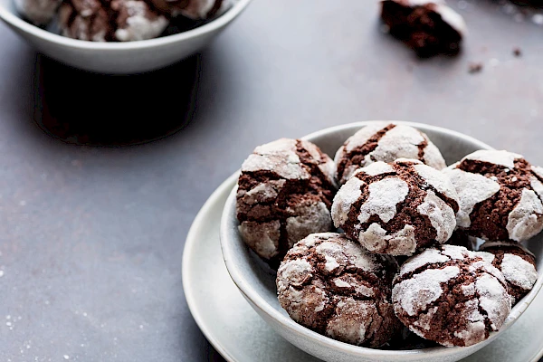 Snowcap Cookies