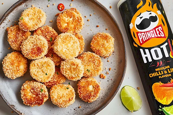Veggie Pringles Nuggets