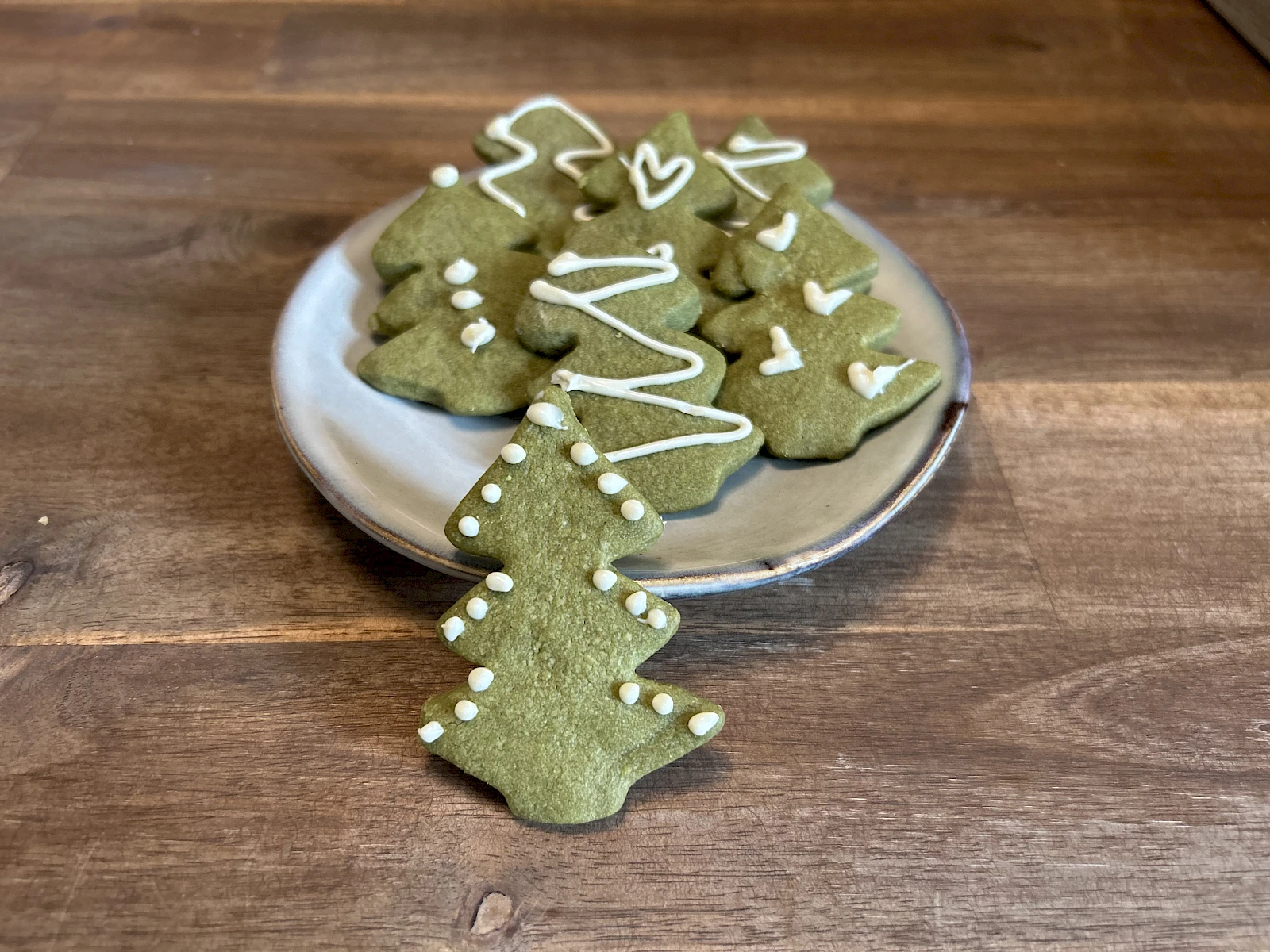 Weihnachtsgebäck