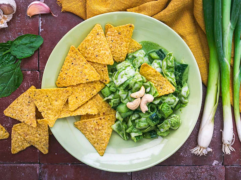 Green Goddess Salad