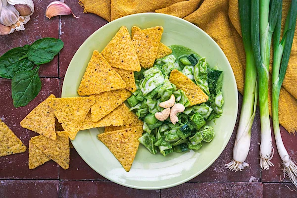Die 7 besten, veganen Rezepte für ein gesundes neues Jahr!