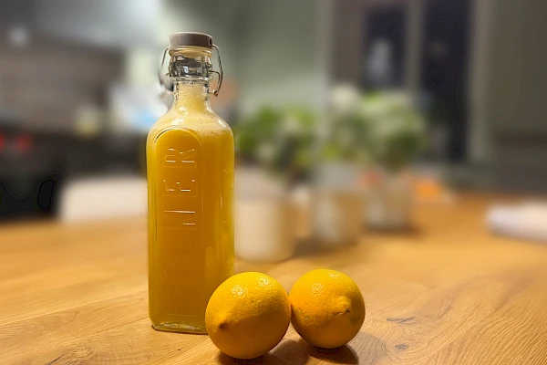 Ingwer-Zitronen-Orangen-Powershot