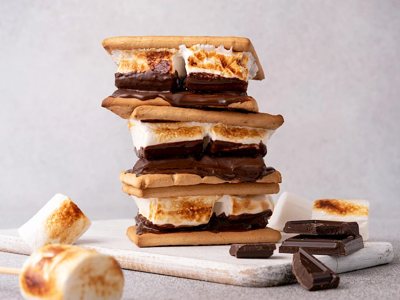 S'Mores