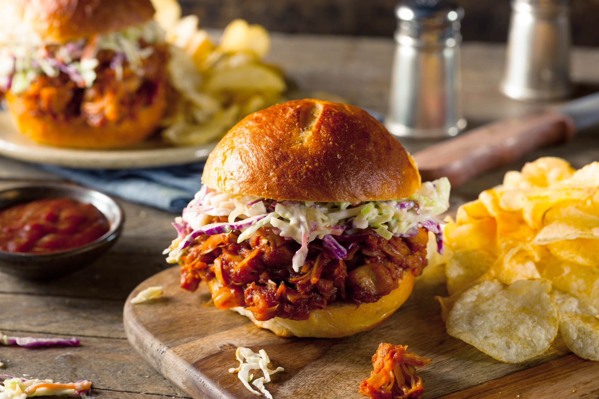 Supersnacks für den Superbowl