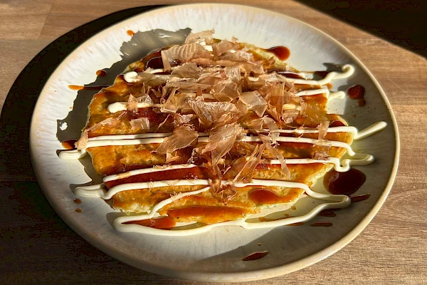 Okonomiyaki (Thermomix)