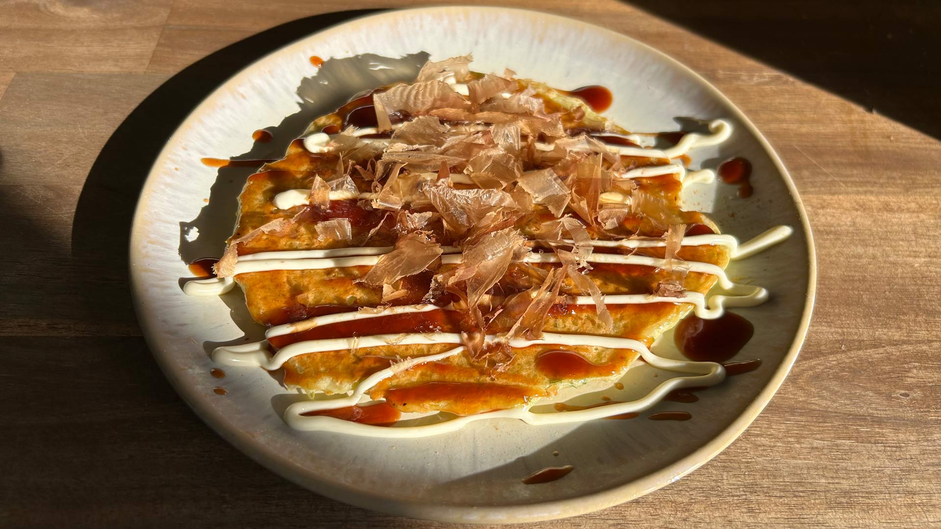 Okonomiyaki (Thermomix)