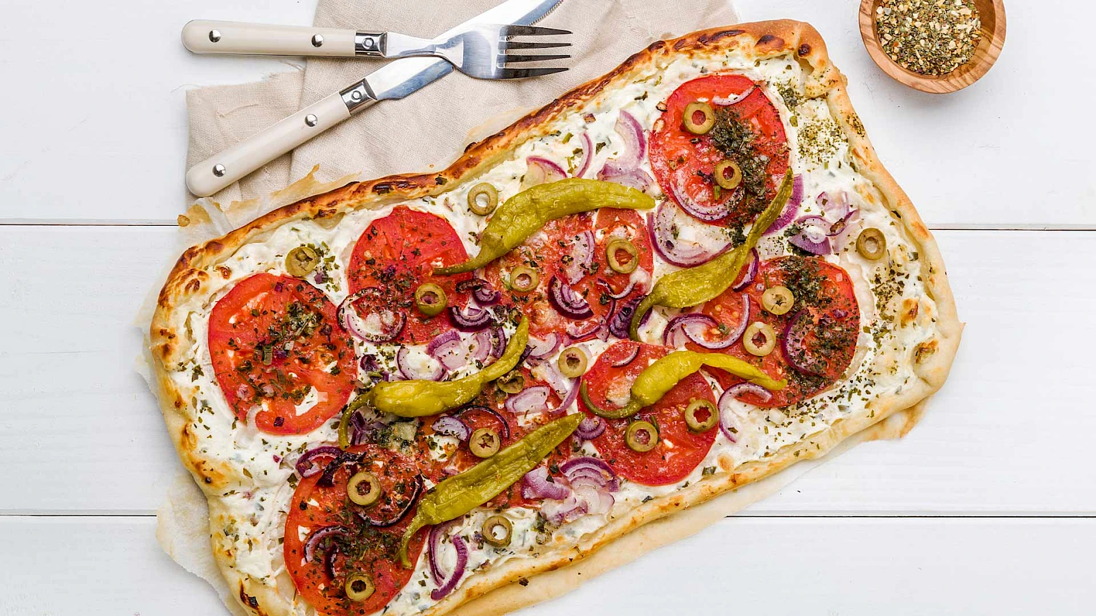 Flammkuchen