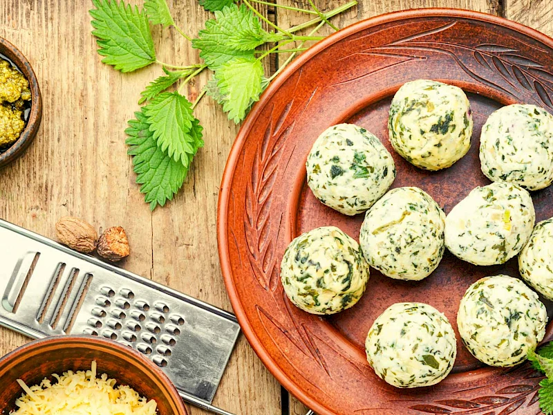 Brennnessel-Malfatti
