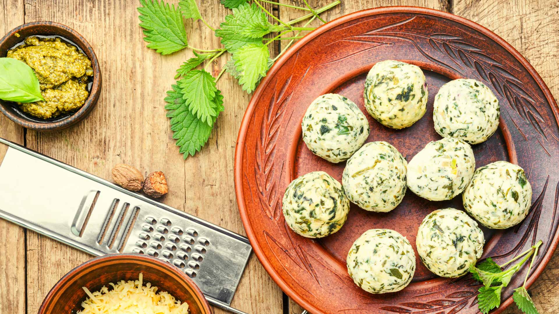 Brennnessel-Malfatti