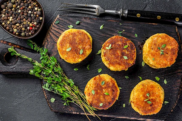 Cauli-Patties