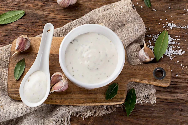 Vegane Aioli