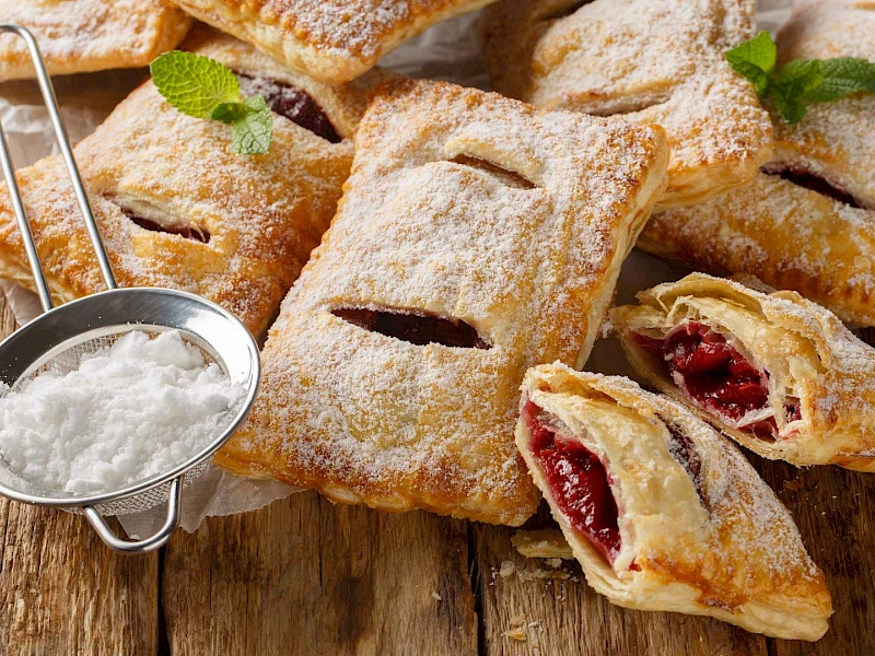 Kirsch-Minz-Taschen