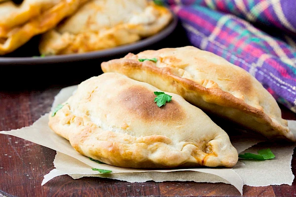 Mini Calzone