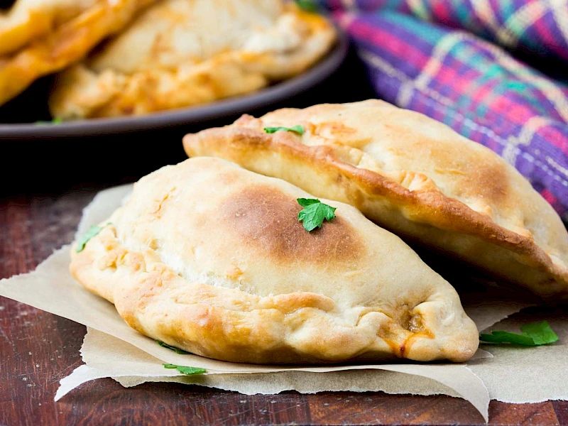 Mini Calzone