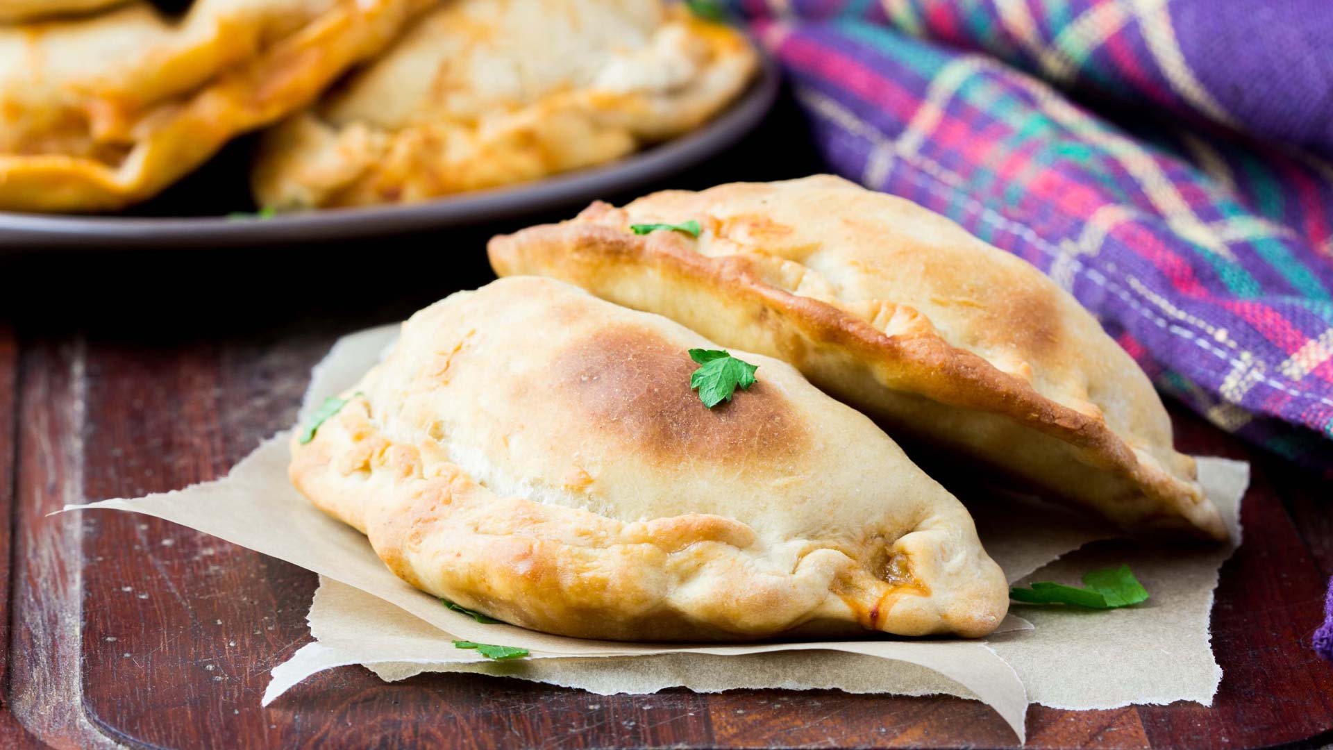 Mini Calzone