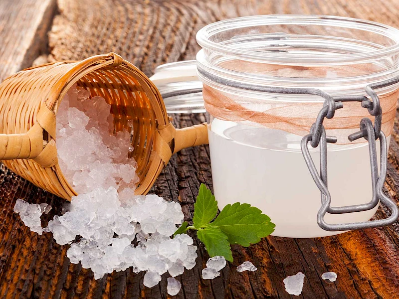 Wasserkefir