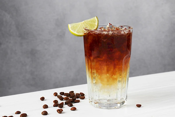 Espresso Tonic