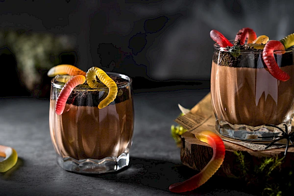 Dirt Cups