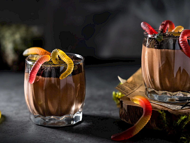 Dirt Cups