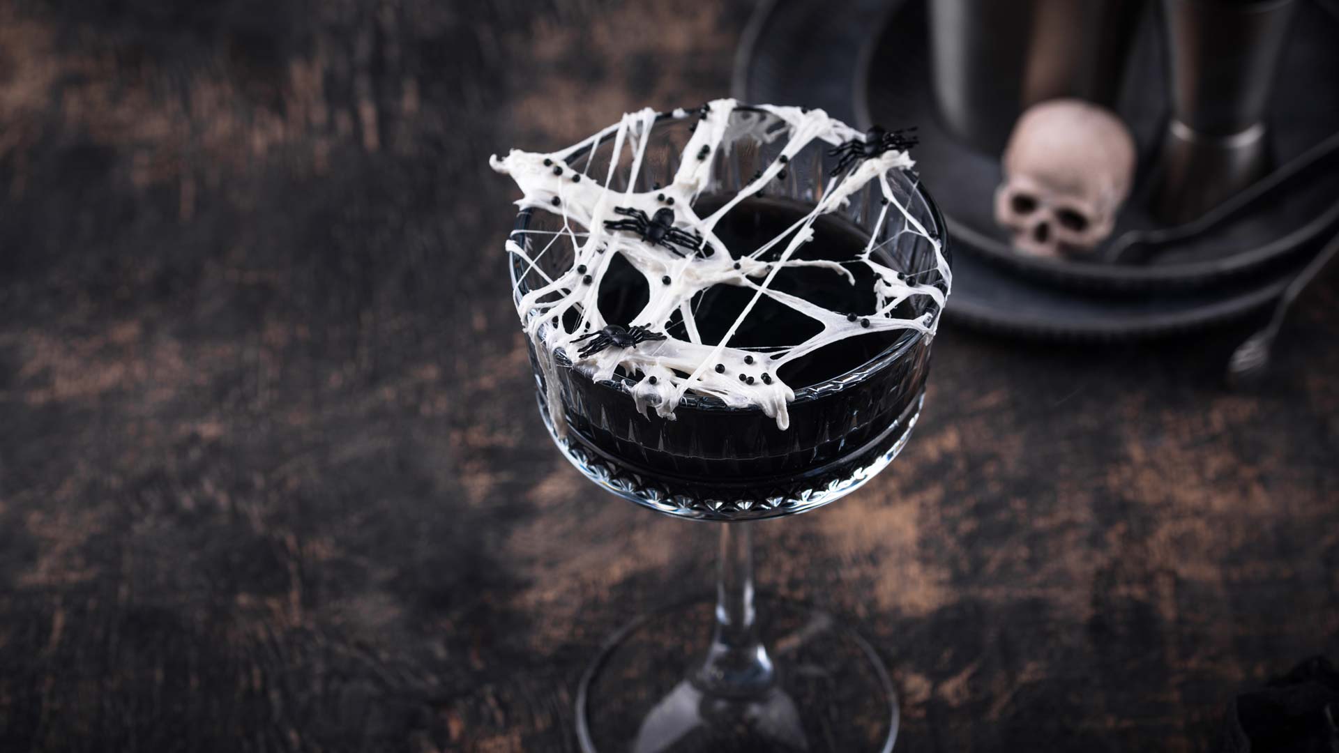 Black Widow Cocktail