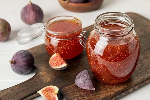 Feigen-Marmelade