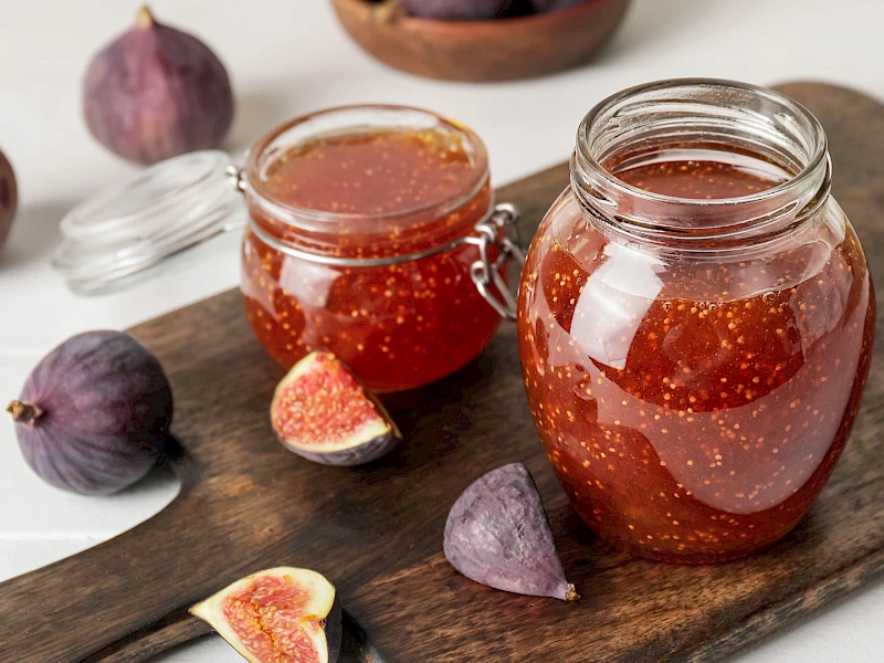 Feigen-Marmelade