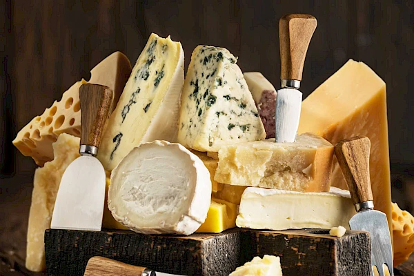 Happy Cheese Lovers Day!