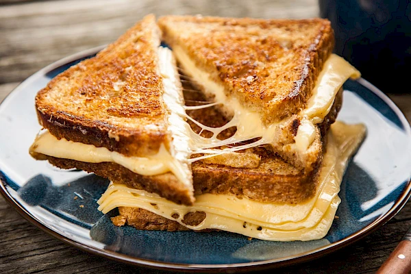 Grilled Cheese Sandwich