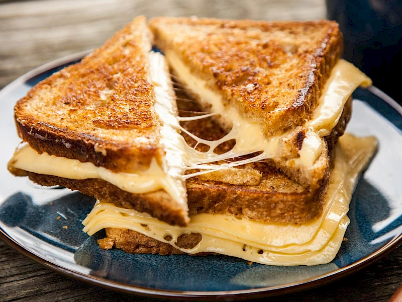 Grilled Cheese Sandwich