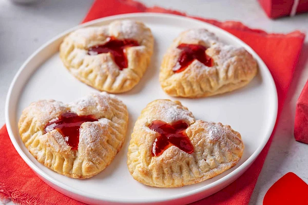Mini-Herz-Pies
