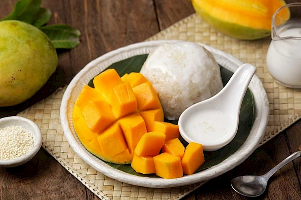 Mango Sticky Rice