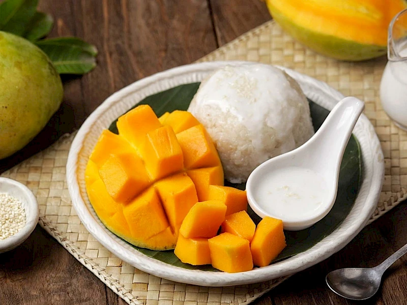 Mango Sticky Rice