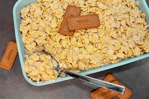 Caramel-Crunch-Dessert