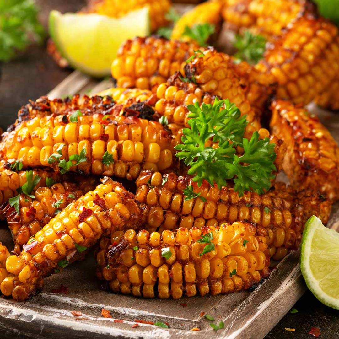 Die Grillsaison ist eröffnet!