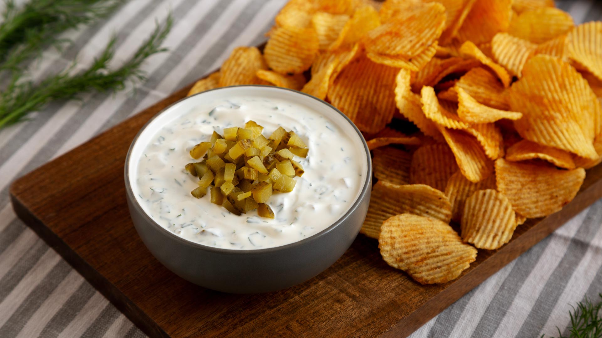 Pickle Dip