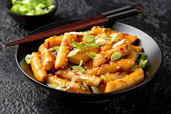 Tteokbokki