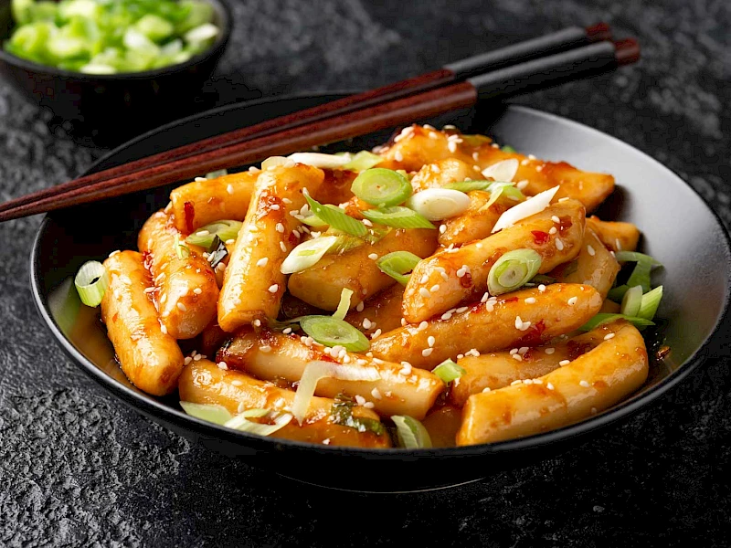 Tteokbokki